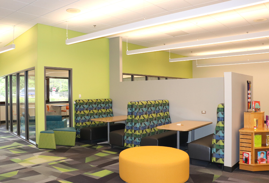 Palatine public library website